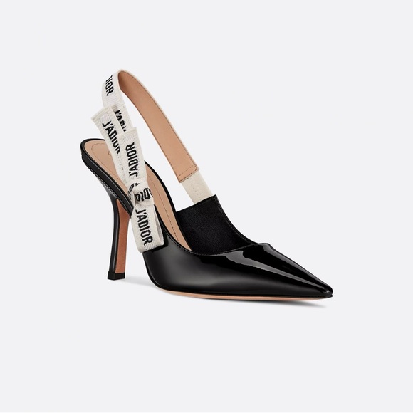 DIOR J'ADIOR Slingback Pumps - Picture 1 of 6